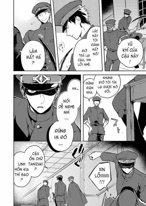 gokuto jihen chapter 5 - Trang 10
