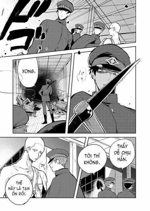 gokuto jihen chapter 5 - Trang 13
