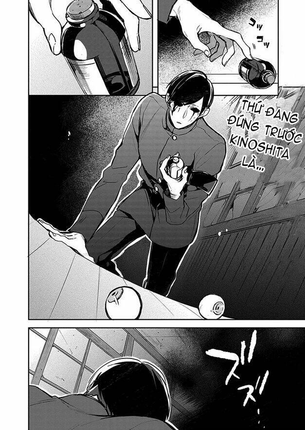 gokuto jihen chapter 6 - Trang 2
