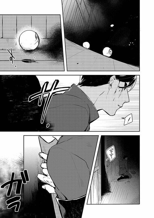 gokuto jihen chapter 6 - Trang 3