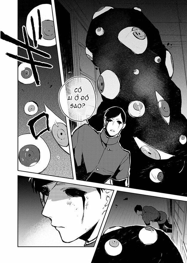 gokuto jihen chapter 6 - Trang 4