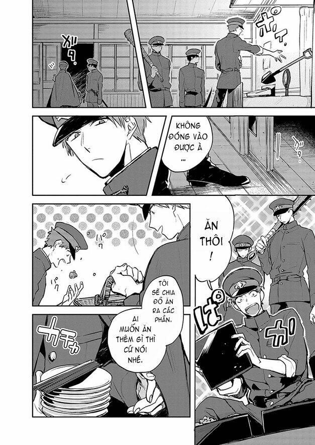 gokuto jihen chapter 6 - Trang 6