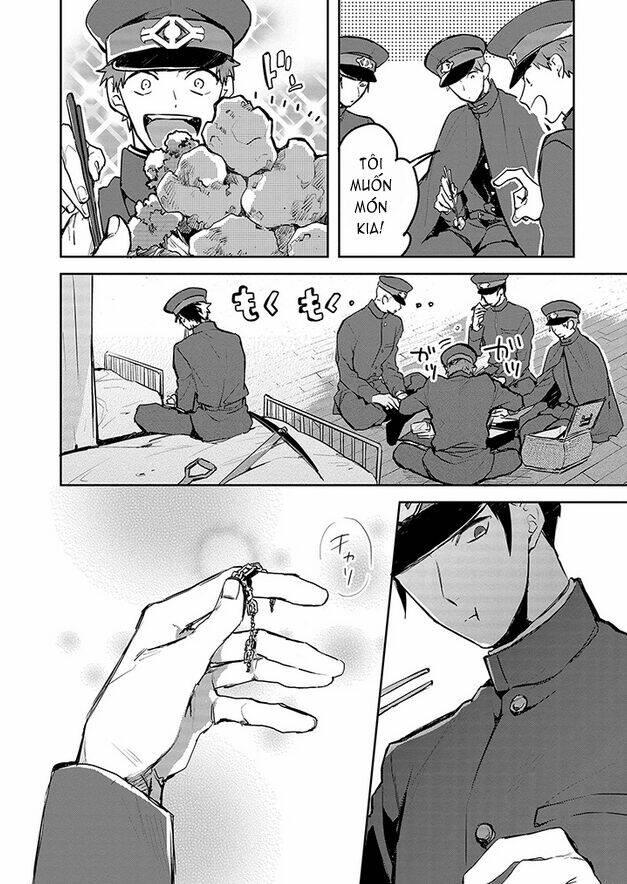 gokuto jihen chapter 6 - Trang 8