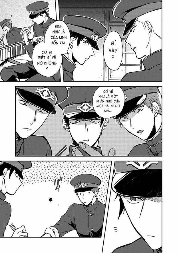 gokuto jihen chapter 6 - Trang 9