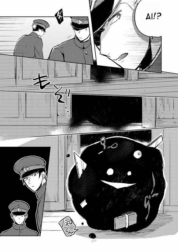 gokuto jihen chapter 6 - Trang 11