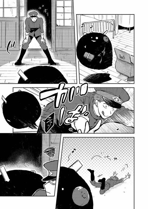 gokuto jihen chapter 6 - Trang 15