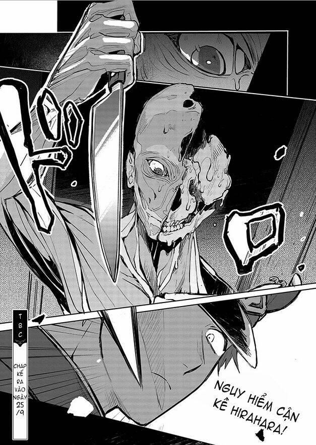 gokuto jihen chapter 6 - Trang 17