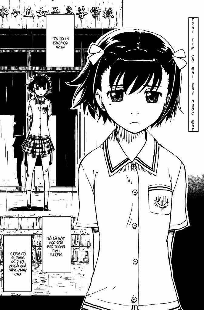 darker than black: shikkoku no hana chapter 2 - Trang 2