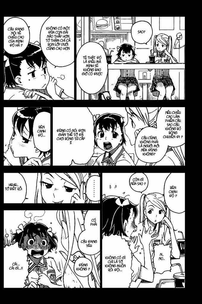 darker than black: shikkoku no hana chapter 2 - Trang 4