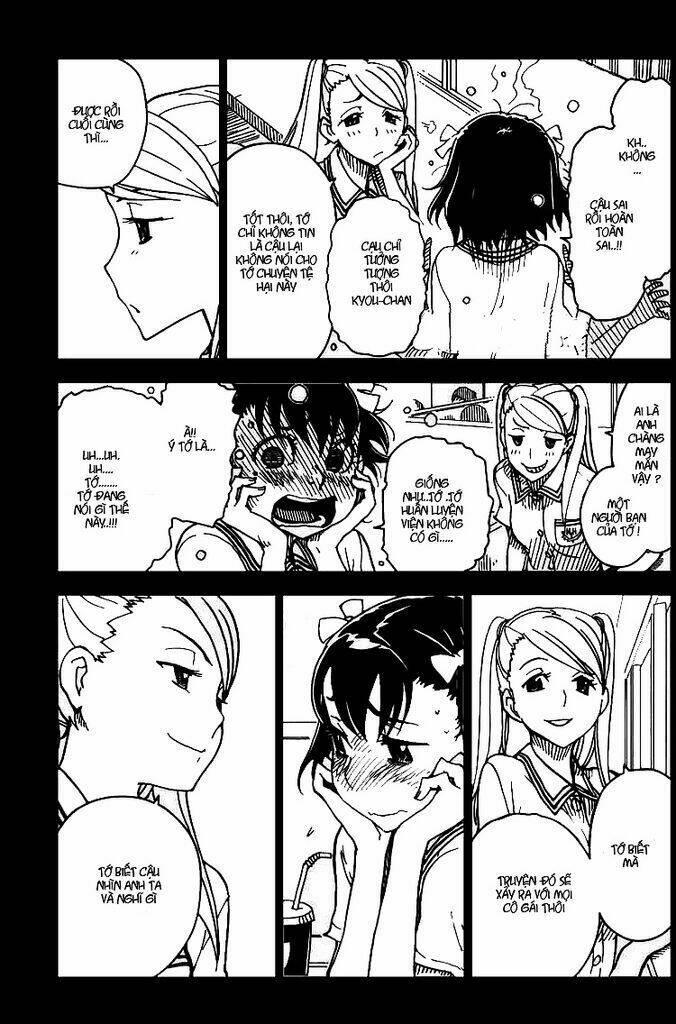 darker than black: shikkoku no hana chapter 2 - Trang 5