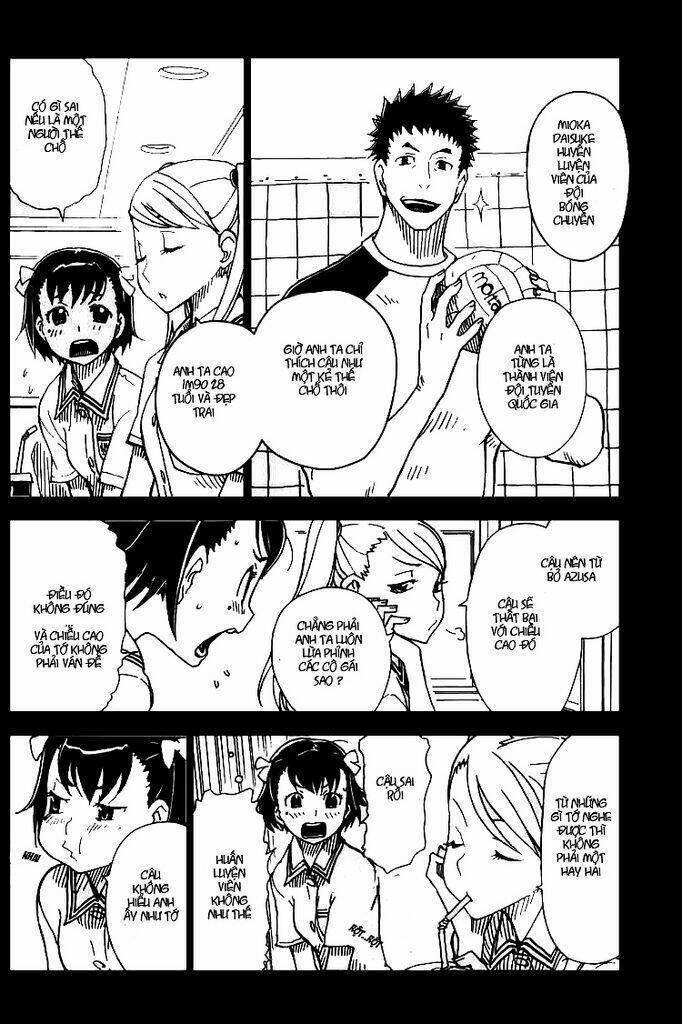 darker than black: shikkoku no hana chapter 2 - Trang 6