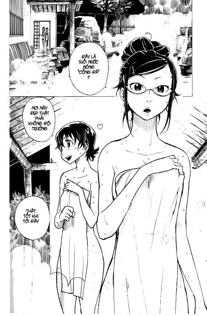 darker than black: shikkoku no hana chapter 6.5 - Trang 2