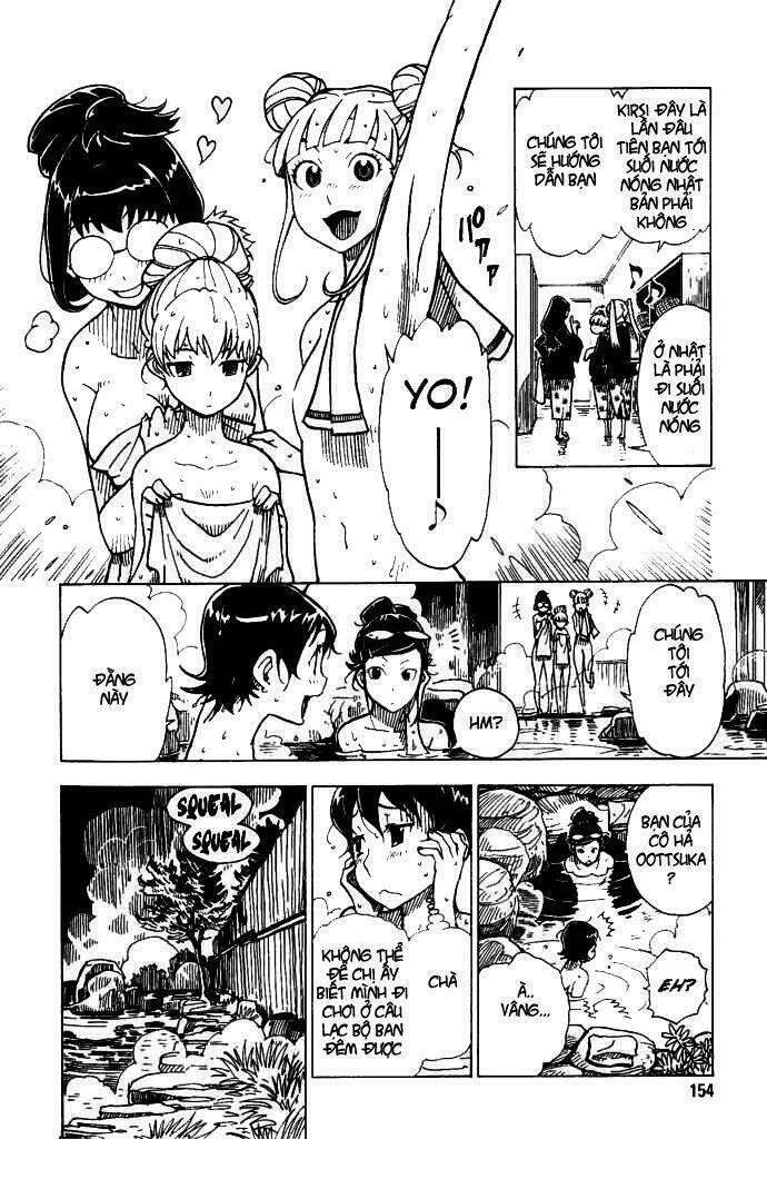 darker than black: shikkoku no hana chapter 6.5 - Trang 4