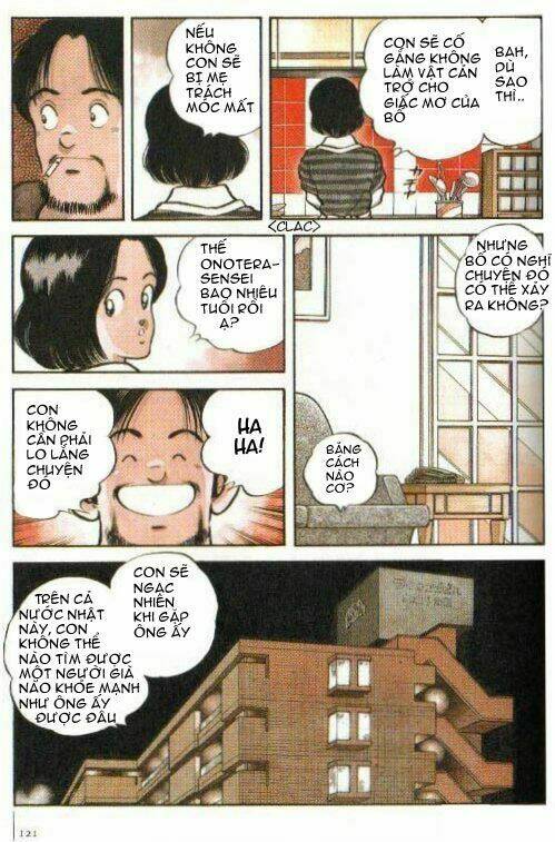 jinbe chapter 5 - Trang 6