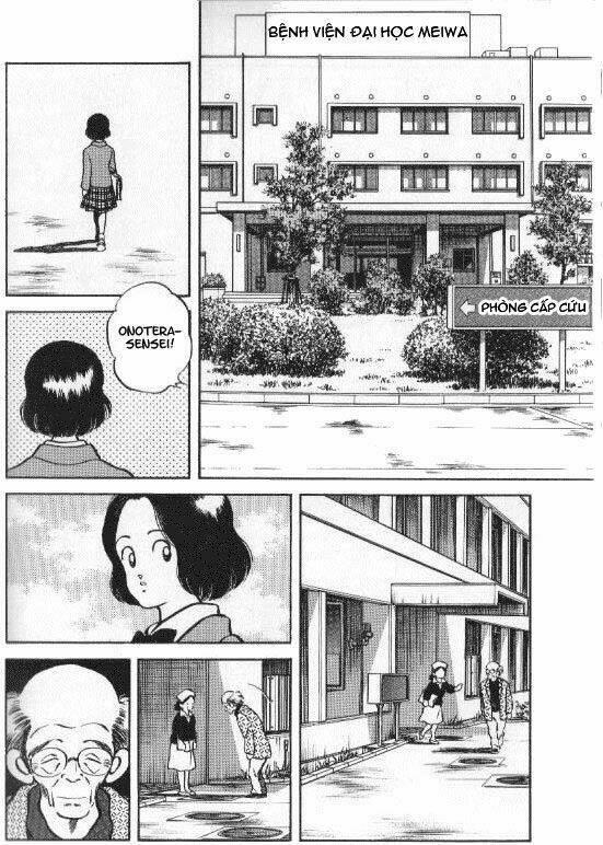 jinbe chapter 5 - Trang 11