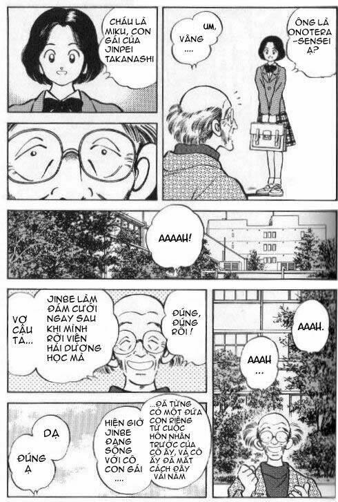 jinbe chapter 5 - Trang 12
