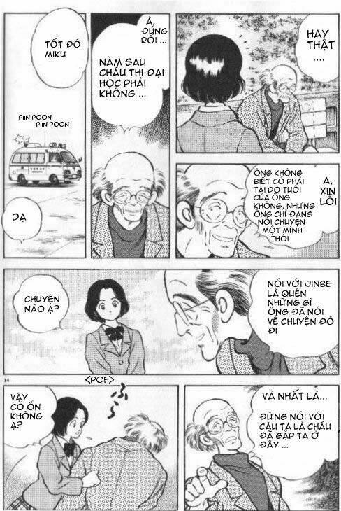 jinbe chapter 5 - Trang 13