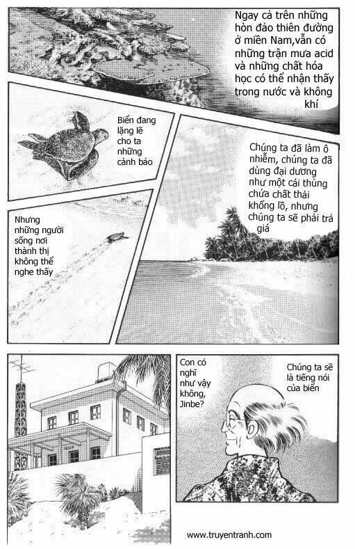 jinbe chapter 5 - Trang 18