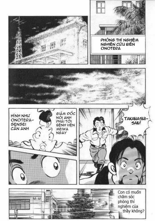jinbe chapter 5 - Trang 19