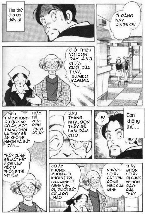 jinbe chapter 5 - Trang 21