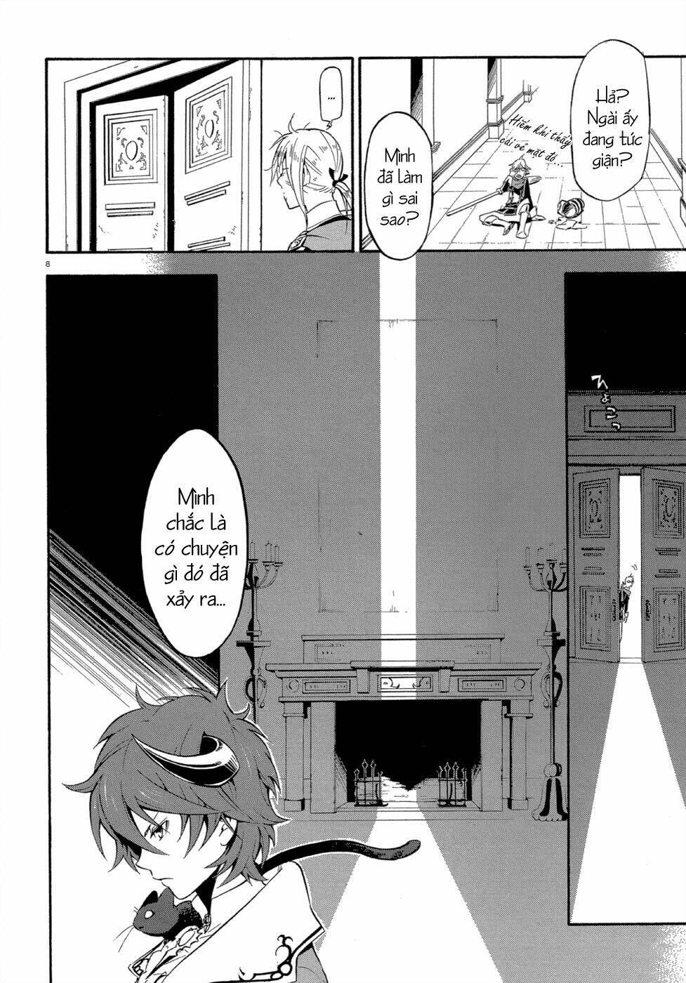antimagia chapter 3 - Trang 10