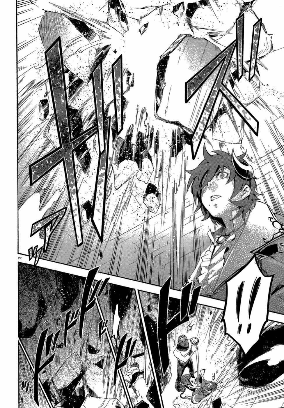 antimagia chapter 3 - Trang 24