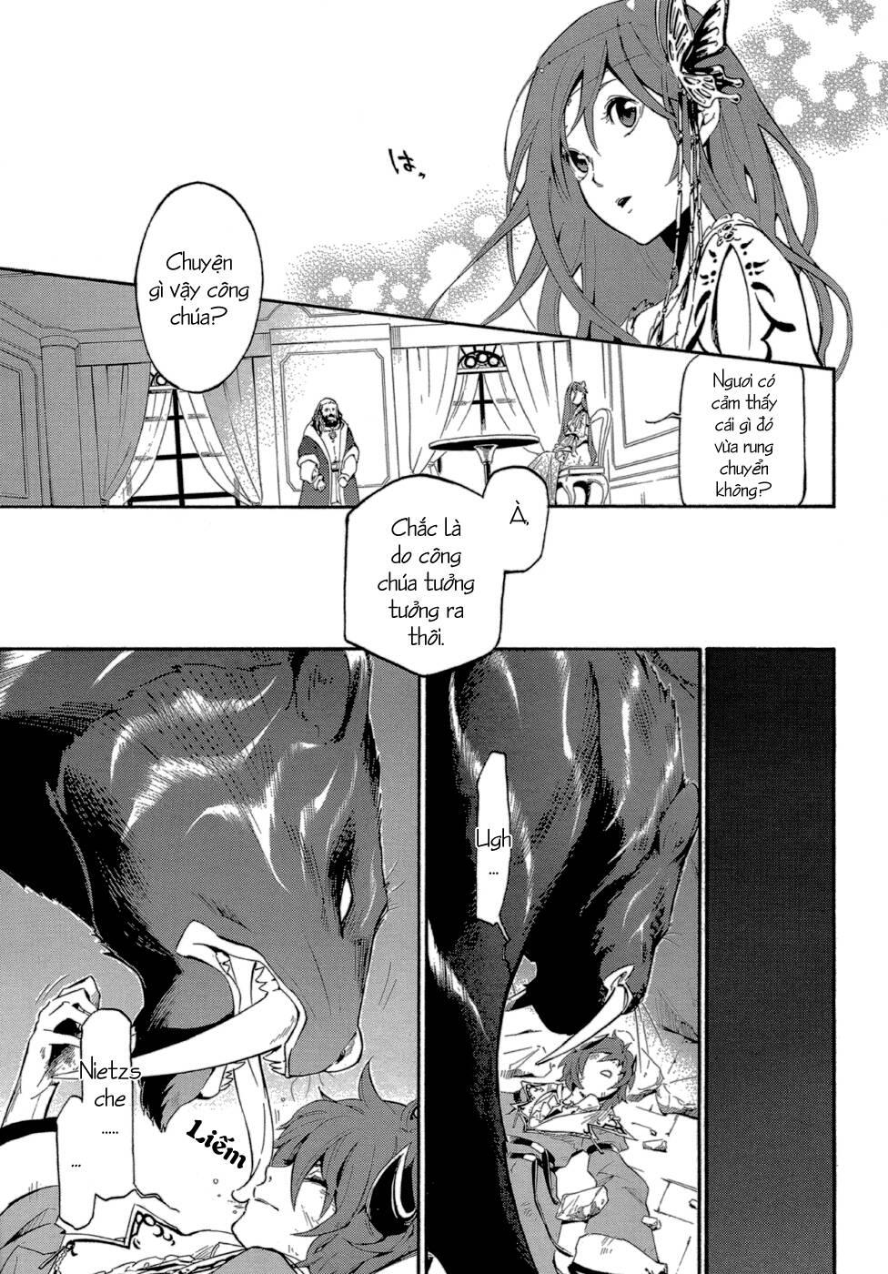 antimagia chapter 3 - Trang 25