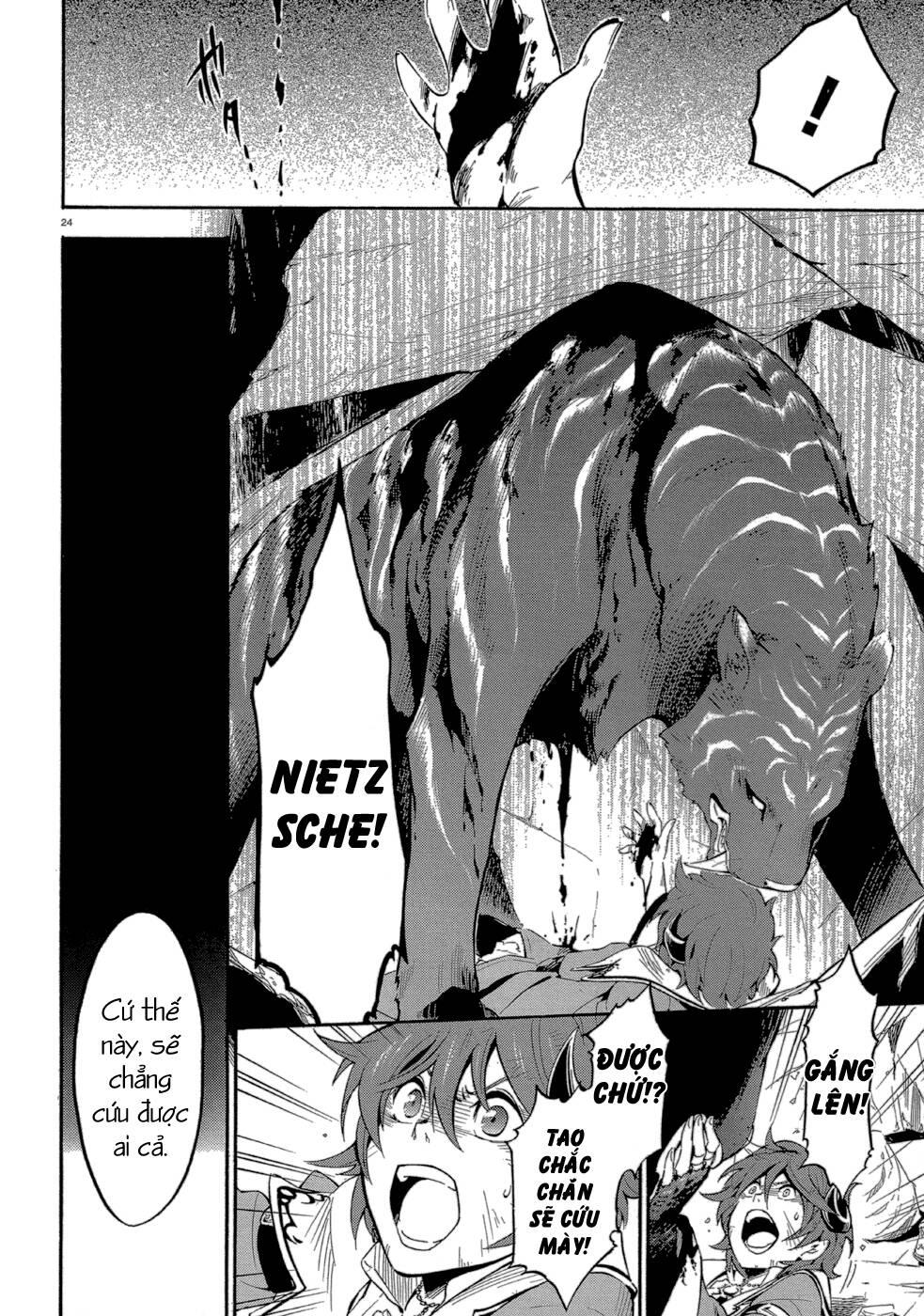 antimagia chapter 3 - Trang 26