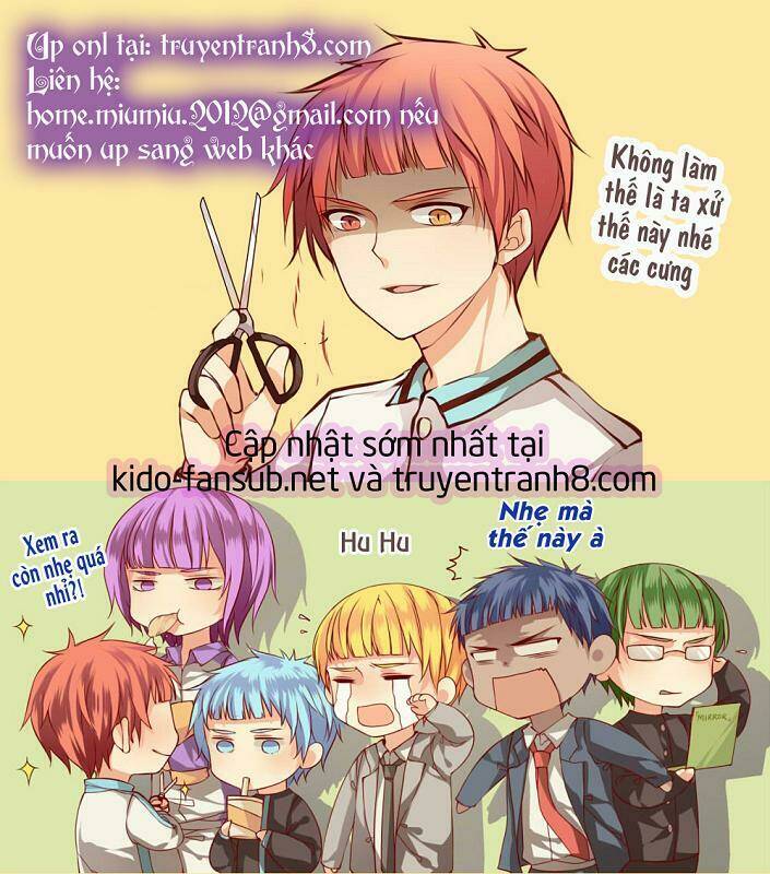 antimagia chapter 7 - Trang 2