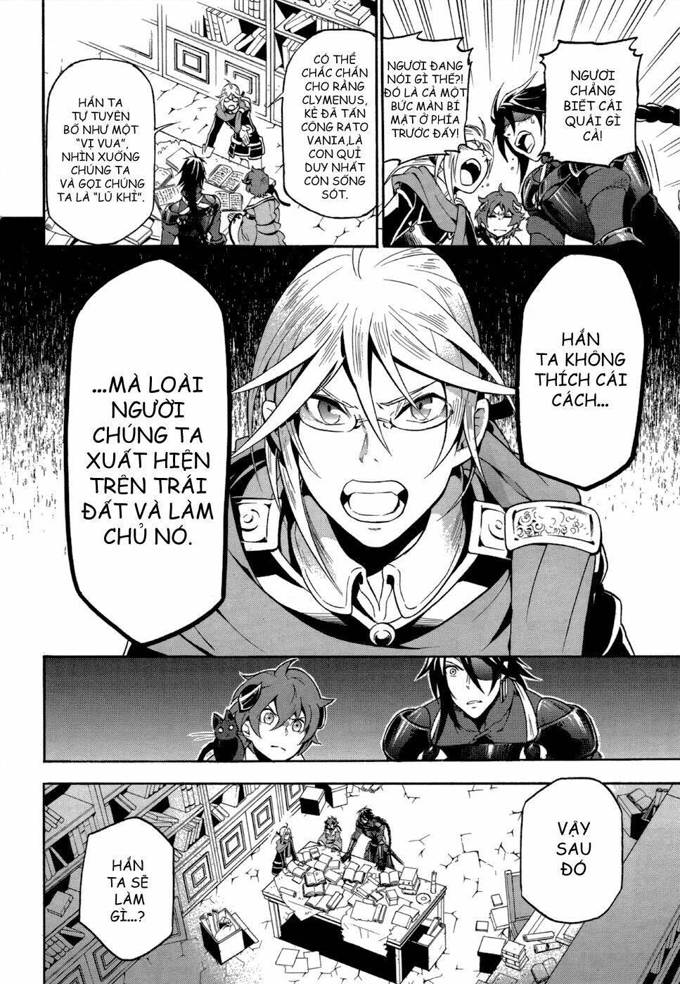 antimagia chapter 7 - Trang 6