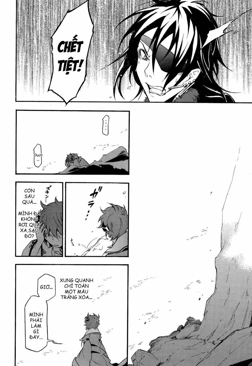 antimagia chapter 7 - Trang 12