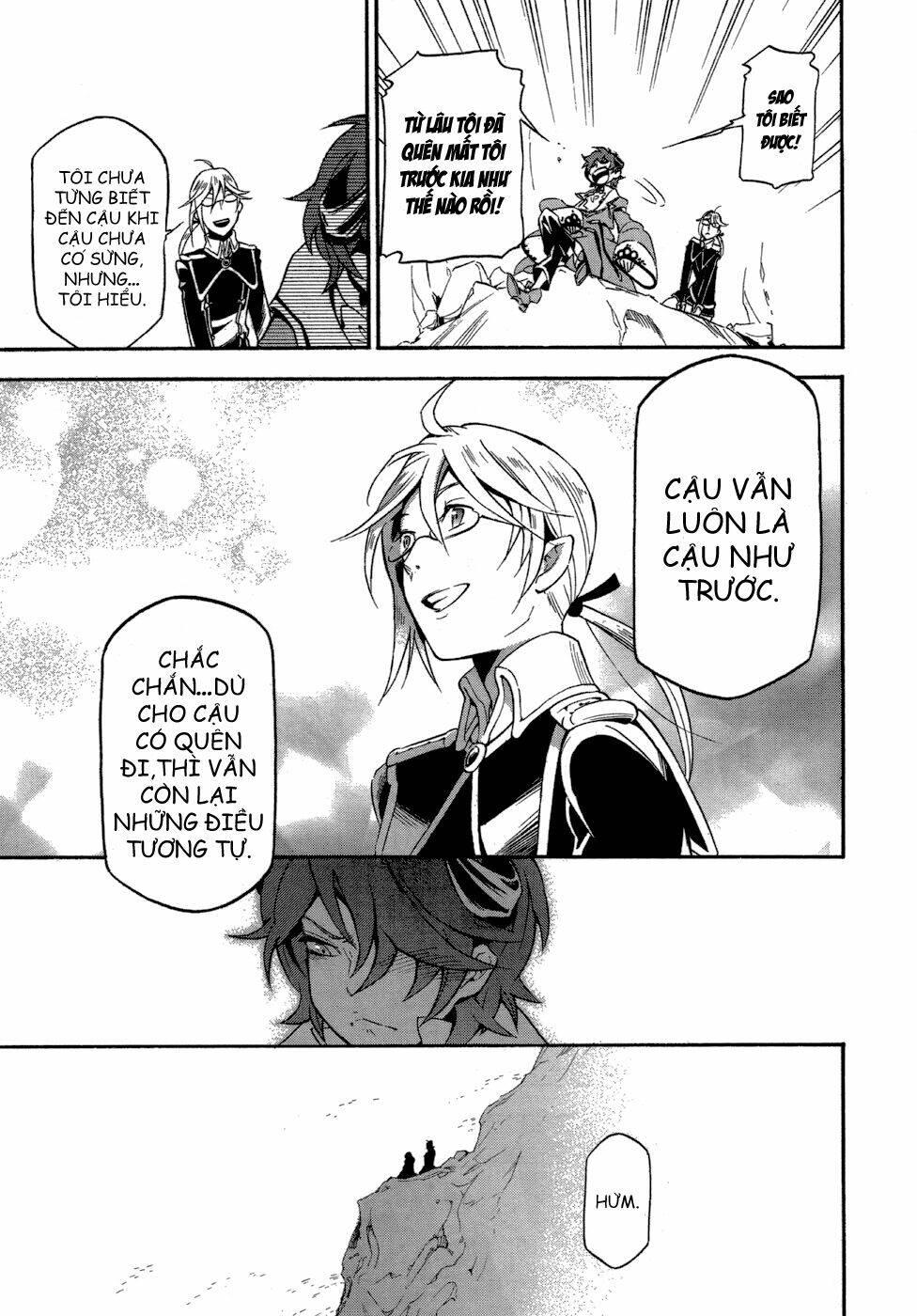 antimagia chapter 7 - Trang 17