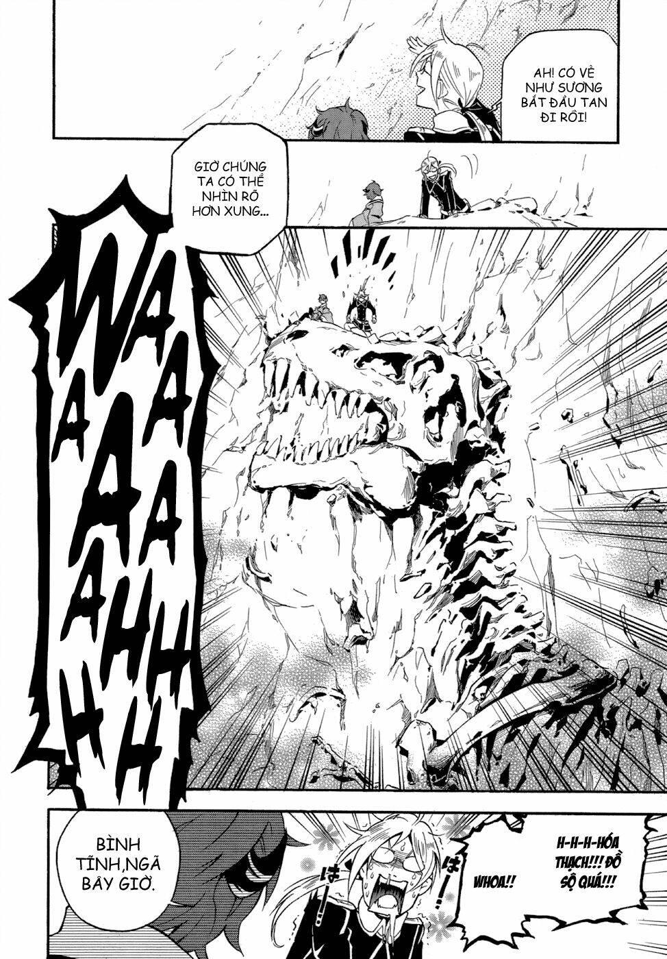 antimagia chapter 7 - Trang 18