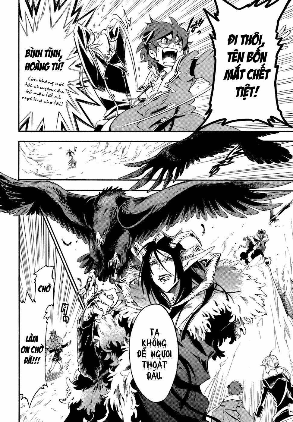 antimagia chapter 7 - Trang 26