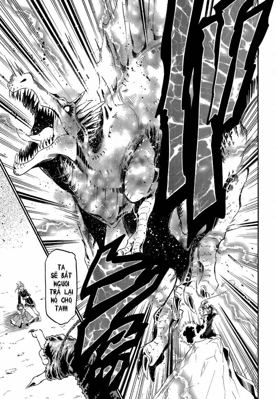 antimagia chapter 7 - Trang 29