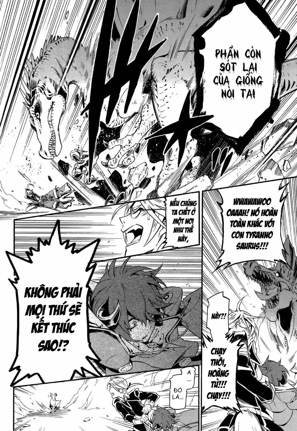 antimagia chapter 7 - Trang 30