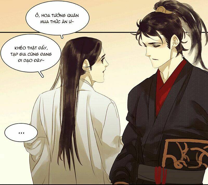 xuân giang hoa nguyệt chapter 5 - Trang 1
