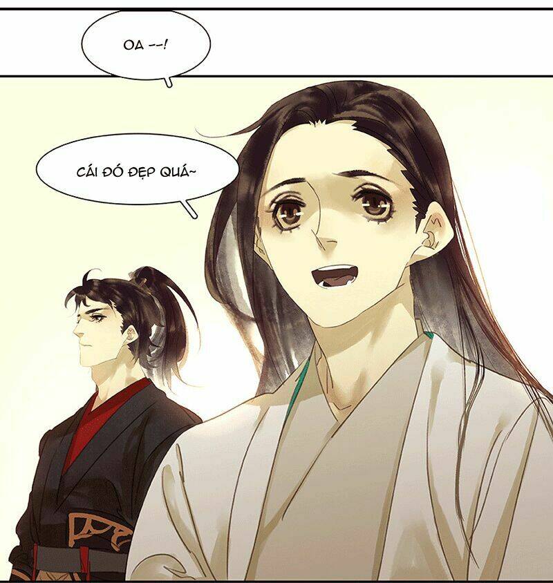 xuân giang hoa nguyệt chapter 5 - Trang 6