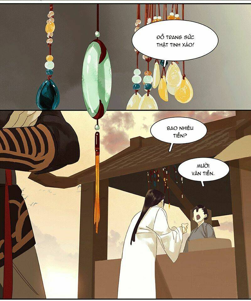 xuân giang hoa nguyệt chapter 5 - Trang 7