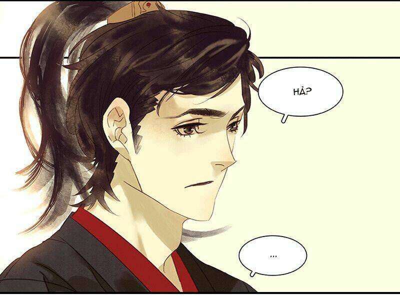 xuân giang hoa nguyệt chapter 5 - Trang 9