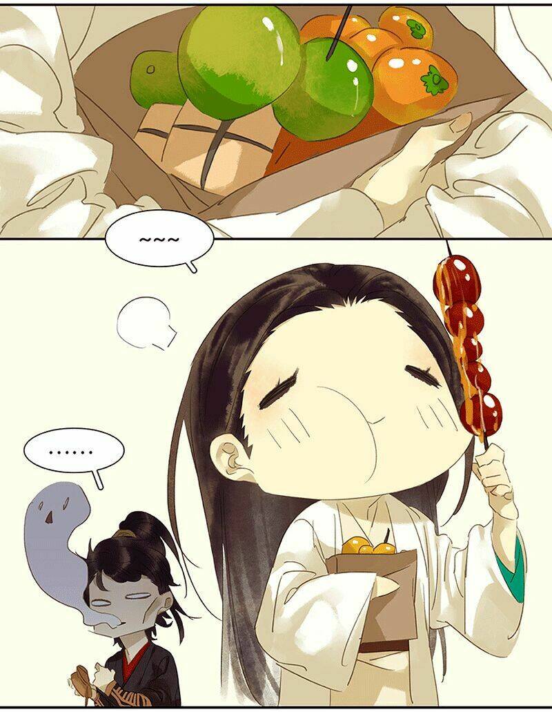 xuân giang hoa nguyệt chapter 5 - Trang 12
