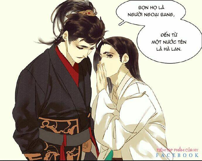 xuân giang hoa nguyệt chapter 5 - Trang 15