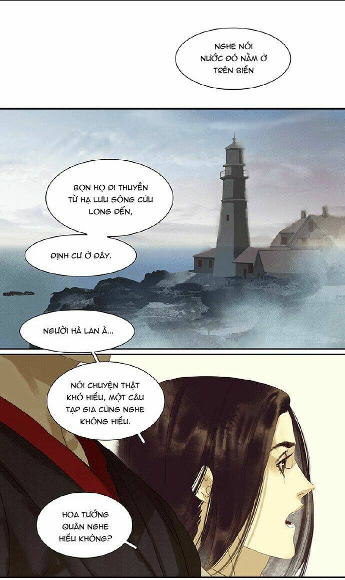 xuân giang hoa nguyệt chapter 5 - Trang 16