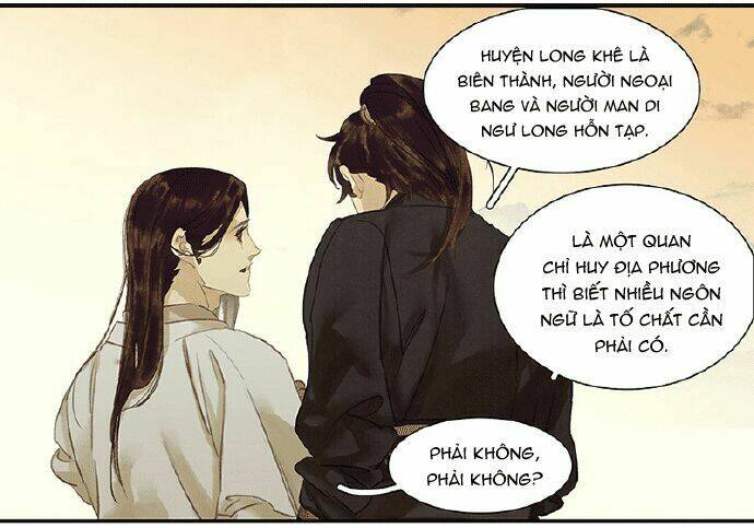 xuân giang hoa nguyệt chapter 5 - Trang 17