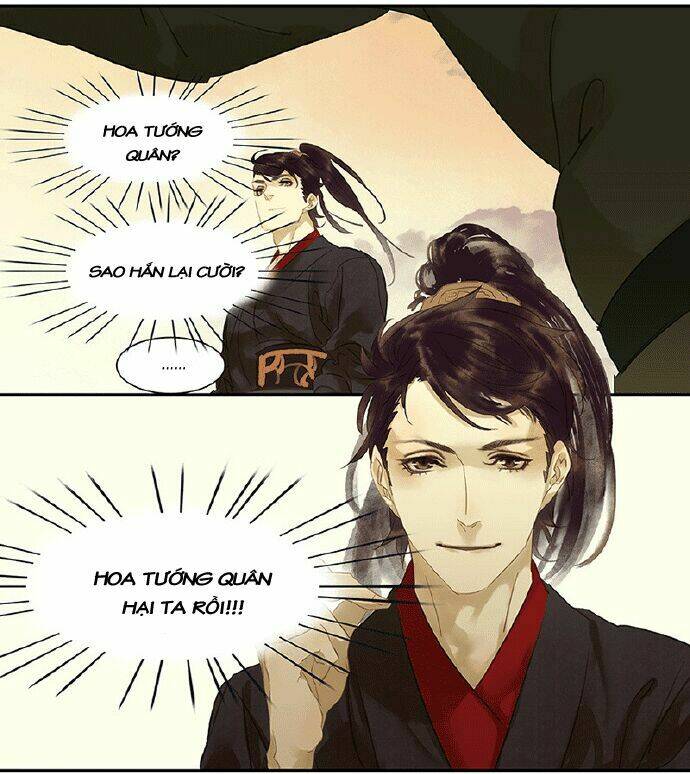 xuân giang hoa nguyệt chapter 5 - Trang 27