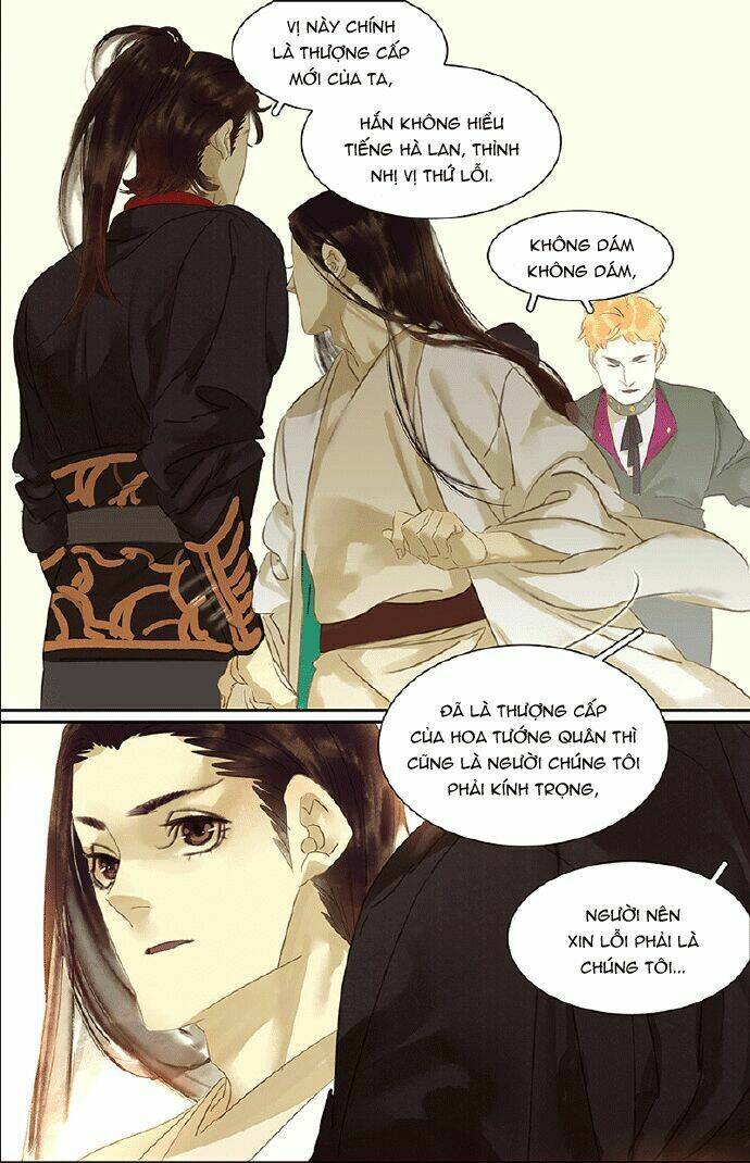 xuân giang hoa nguyệt chapter 5 - Trang 29