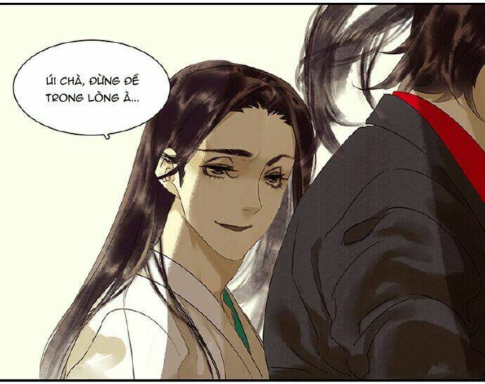xuân giang hoa nguyệt chapter 5 - Trang 34