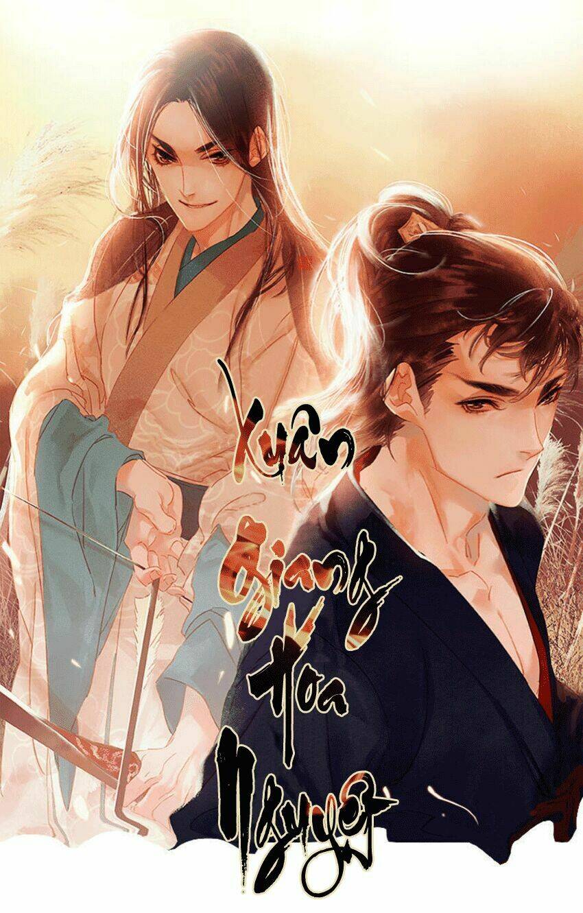 xuân giang hoa nguyệt chapter 5 - Trang 37
