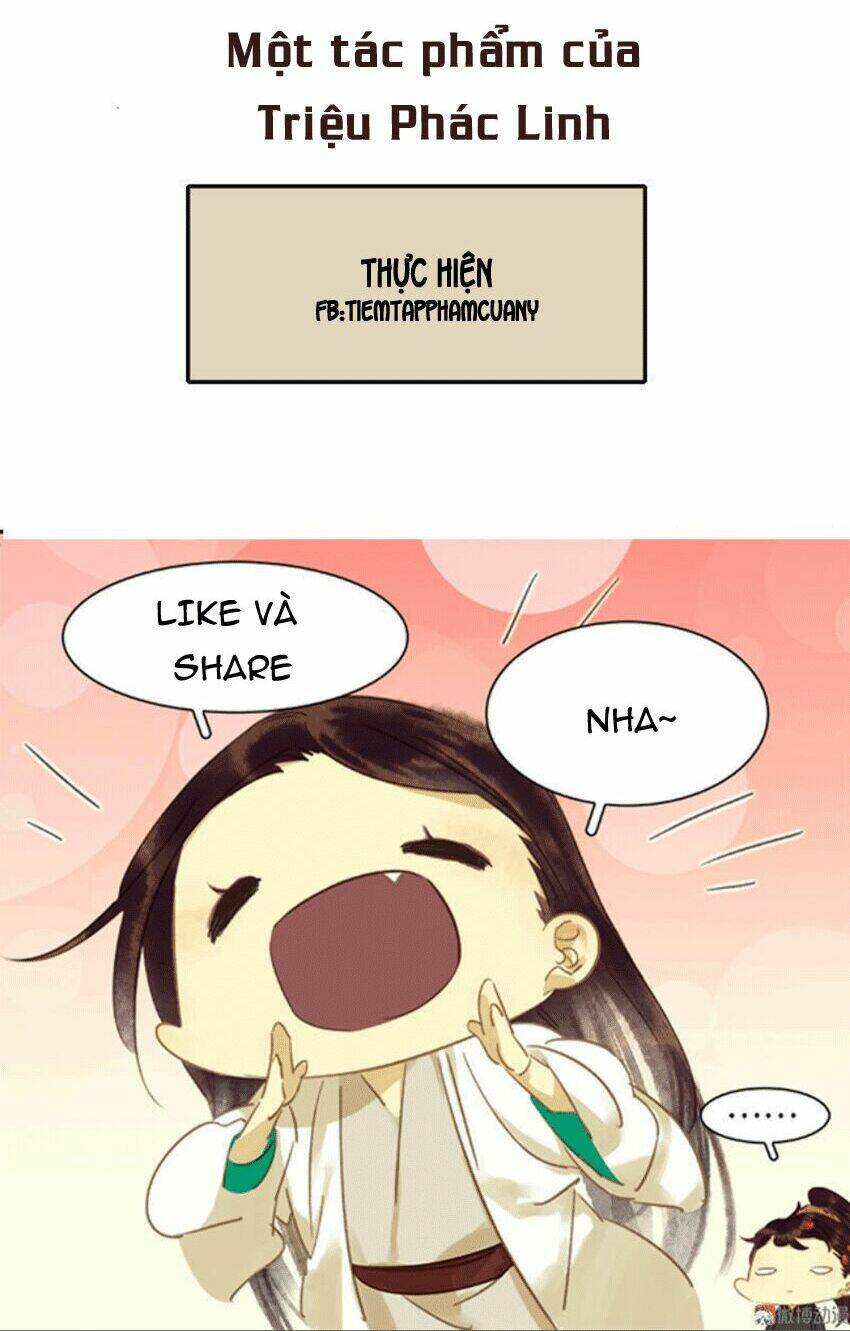 xuân giang hoa nguyệt chapter 5 - Trang 38