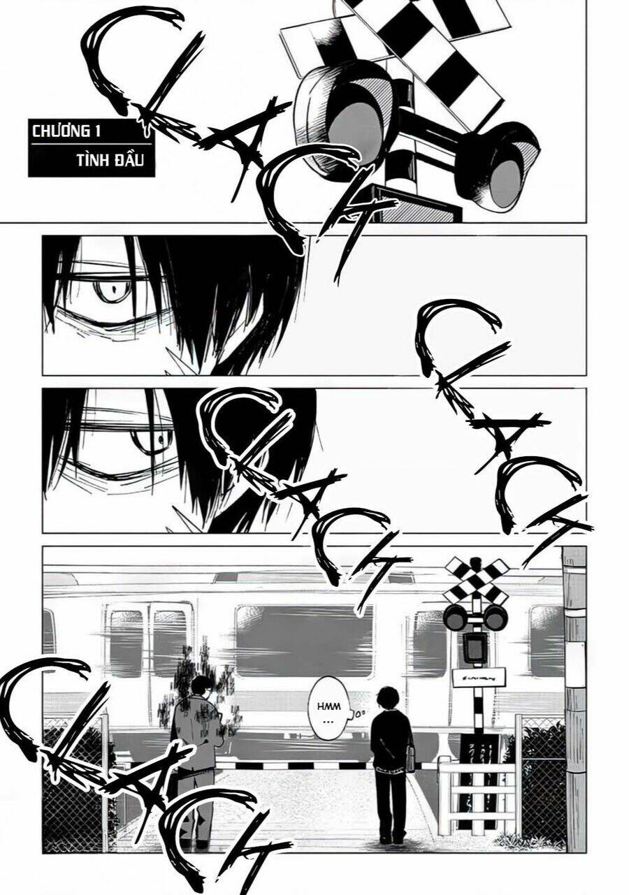 tớ đã hứa sẽ yêu cậu đến khi lìa đời, nhỉ? chapter 1 - Trang 1